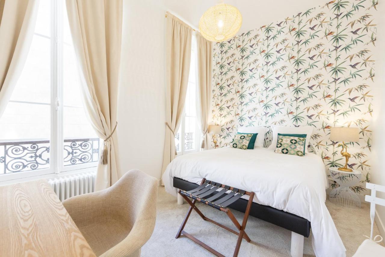 Chambre de Luxe avec Salle de Bains Privative Séparée