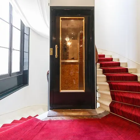 Maison de Lignières - Bed&Breakfast - Paris quartier Champs-Elysées-3